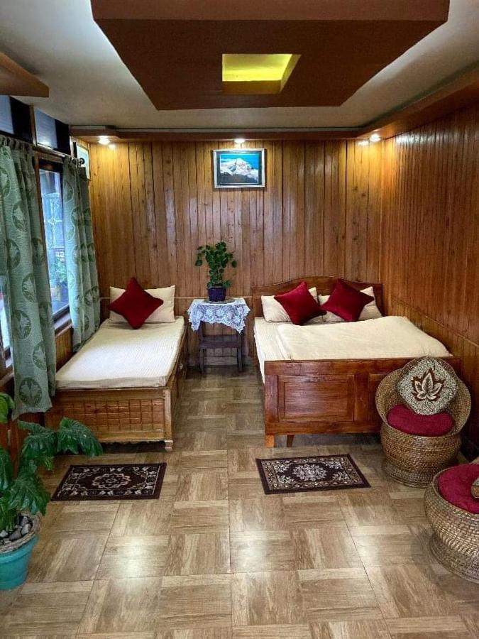 Raibas Homestay Dardżyling Zewnętrze zdjęcie