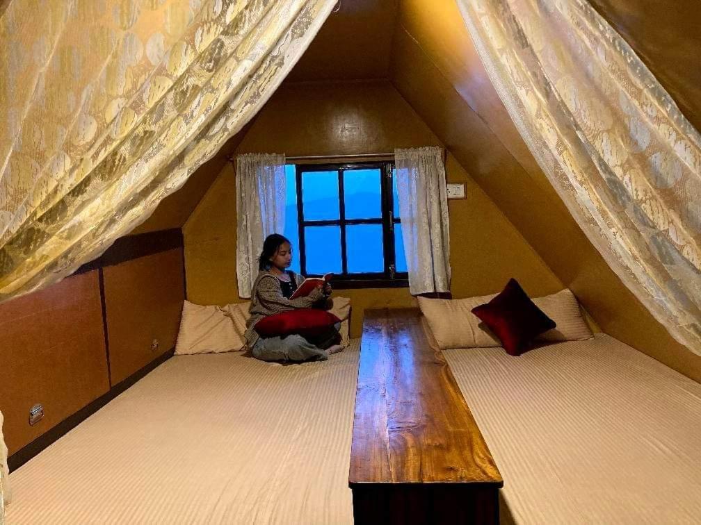 Raibas Homestay Dardżyling Zewnętrze zdjęcie