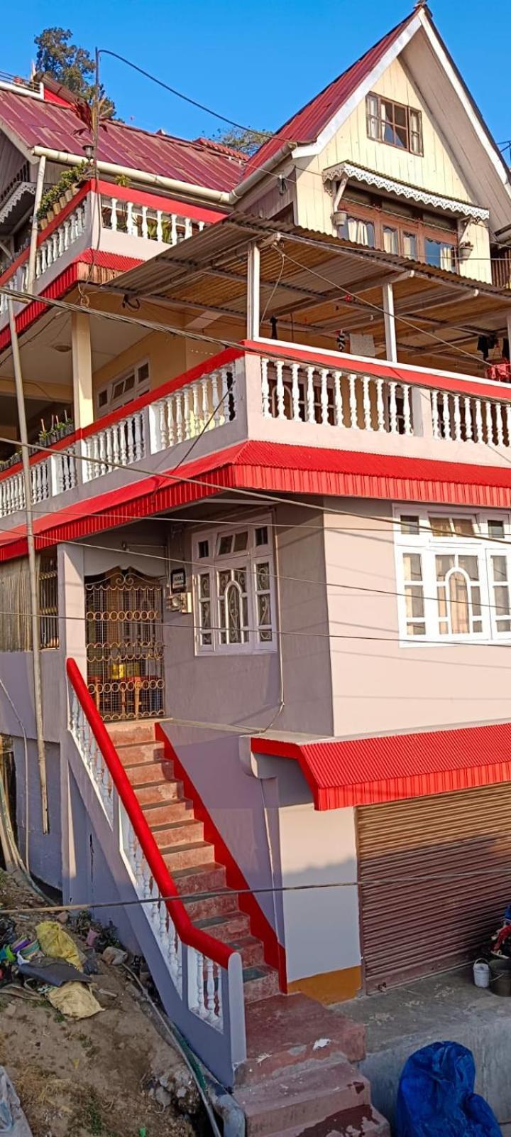 Raibas Homestay Dardżyling Zewnętrze zdjęcie